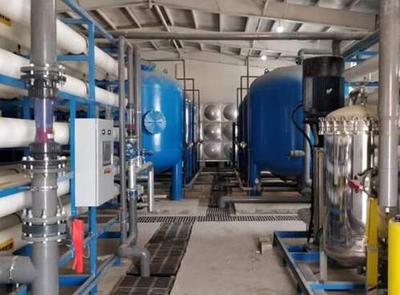 水處理行業(yè)